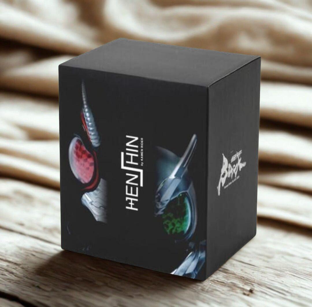 新品 TOUMA 仮面ライダーSHADOWMOON 限定カラー 200体限定