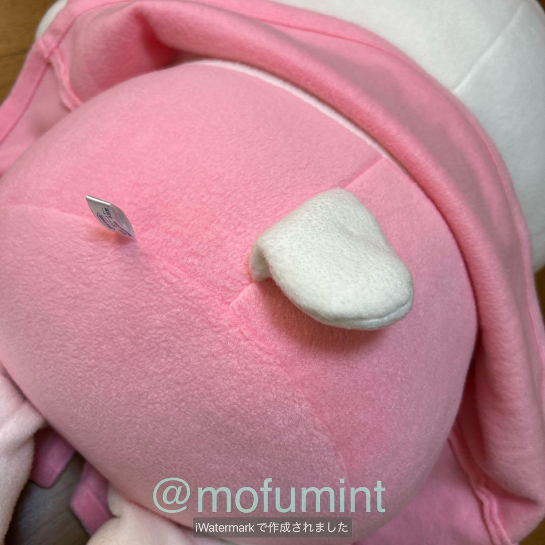 ハローキティ フリースパジャマぬいぐるみLL 超BIGサイズ 2000年 当時