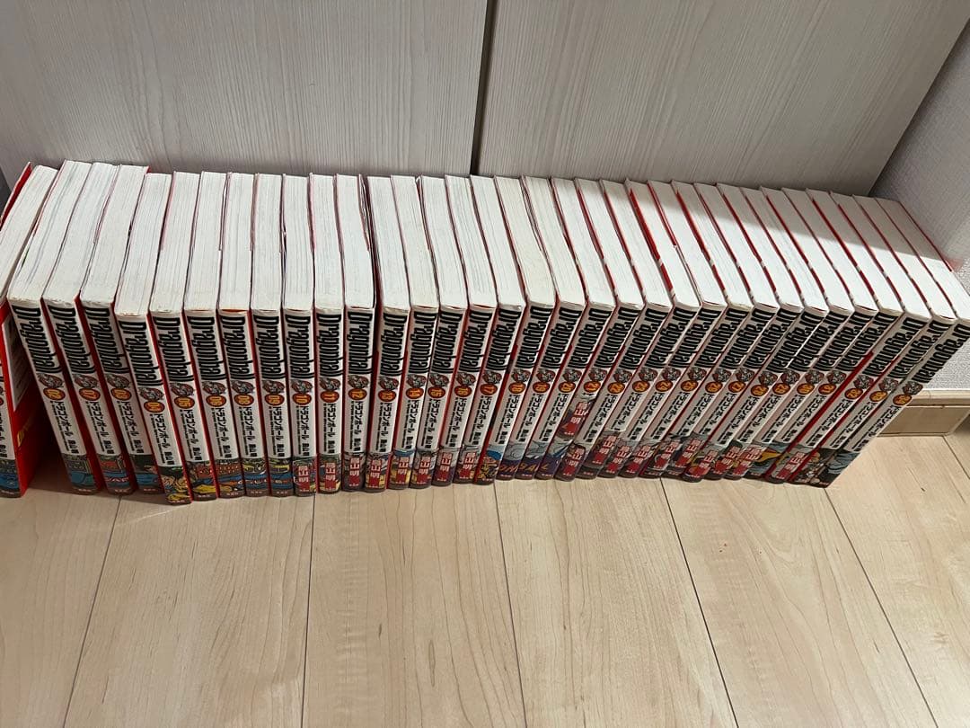 Mas　ドラゴンボール　完全版　全巻セット DRAGON BALL 完全版 全34巻・セットA（1〜17）／鳥山 明 | 集英社