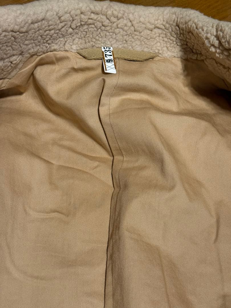 す*ば様 LEMAIRE × gloverall 16AW ボアダッフルコート - メルカリ