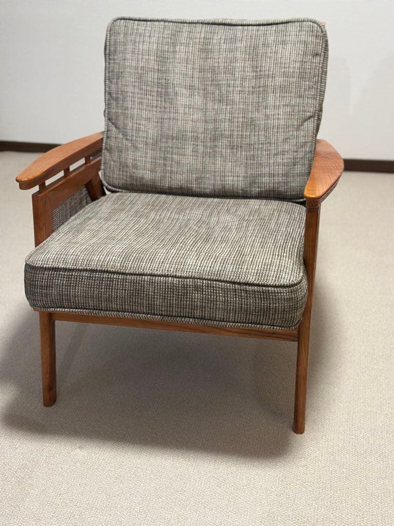 ACME Furniture WICKER ウィッカーラウンジチェア ACME Furniture/アクメファニチャー｜WICKER LOUNGE CHAIR/ウィッカー