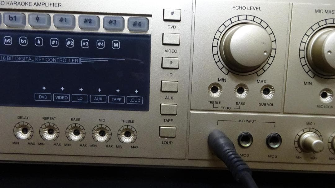 クラシックプロ カラオケアンプ KOK-500 - メルカリ