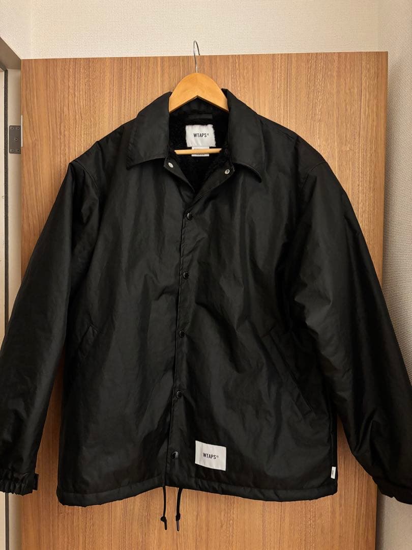 ジャケット・アウター WTAPS MC / JACKET / NYLON. OXFORD WTAPS Jacket MC / JACKET / NYLON. OXFORD