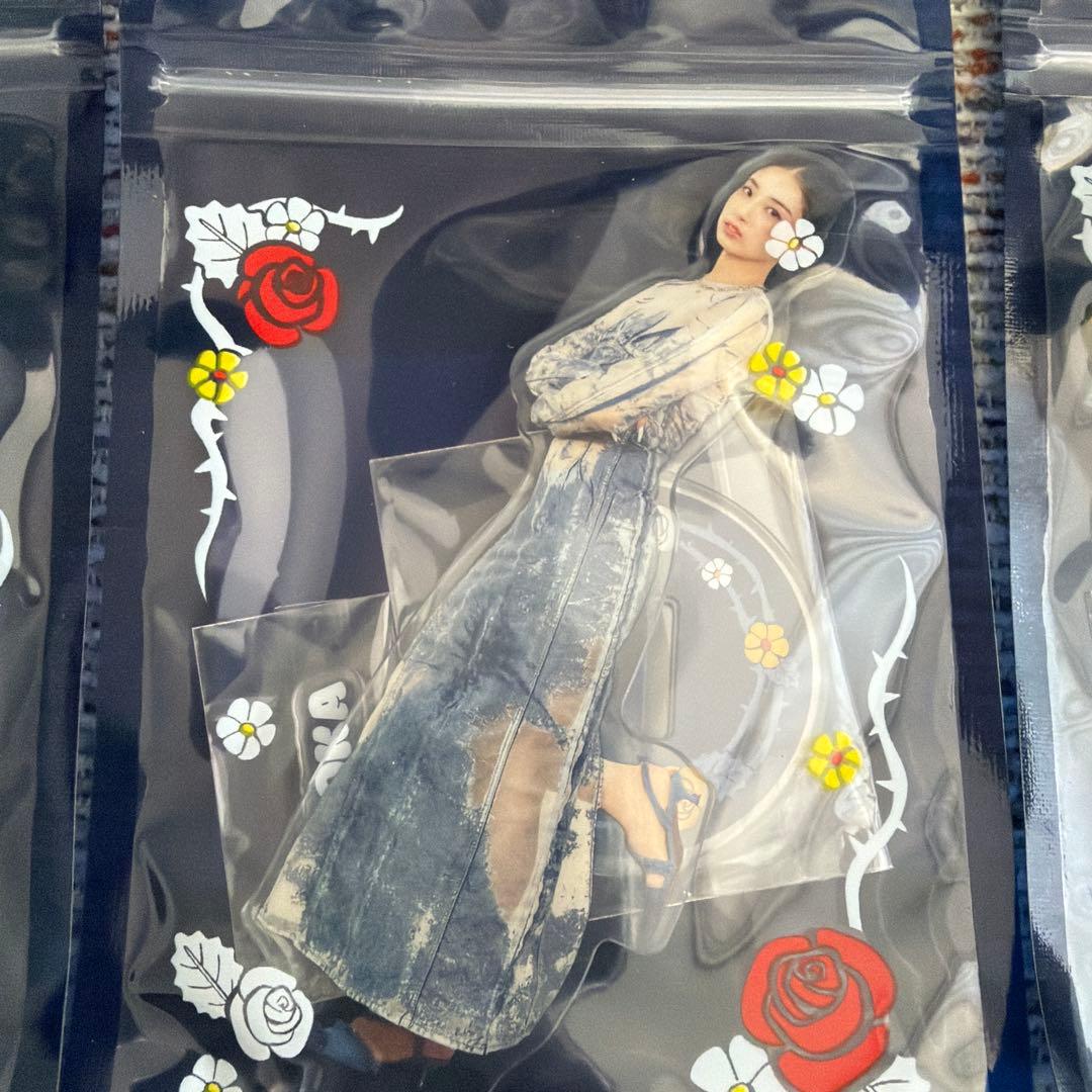 HANA ファンミ アクスタ コンプリート アクリルスタンド BMSG 7人