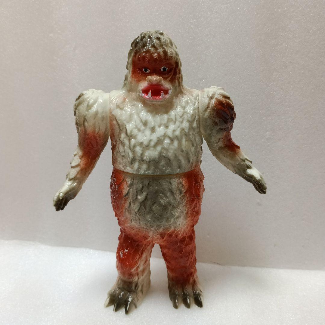 ポピー キングザウルスシリーズ 冷凍怪獣ギガス ソフビ - メルカリ