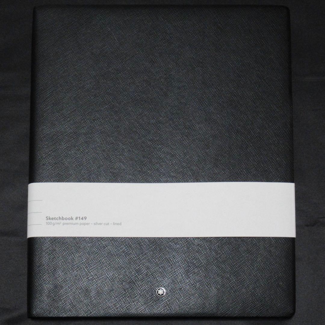 モンブラン ノート 149 ブラック 116931 Amazon.co.jp: (Black) - Montblanc Sketchbook 116931 Fine