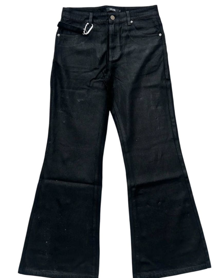 goar.archive strapped pants M