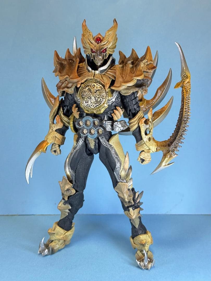 S.I.C. ショッカー首領 -OOOOOO-(ヘキサオーズ) - メルカリ