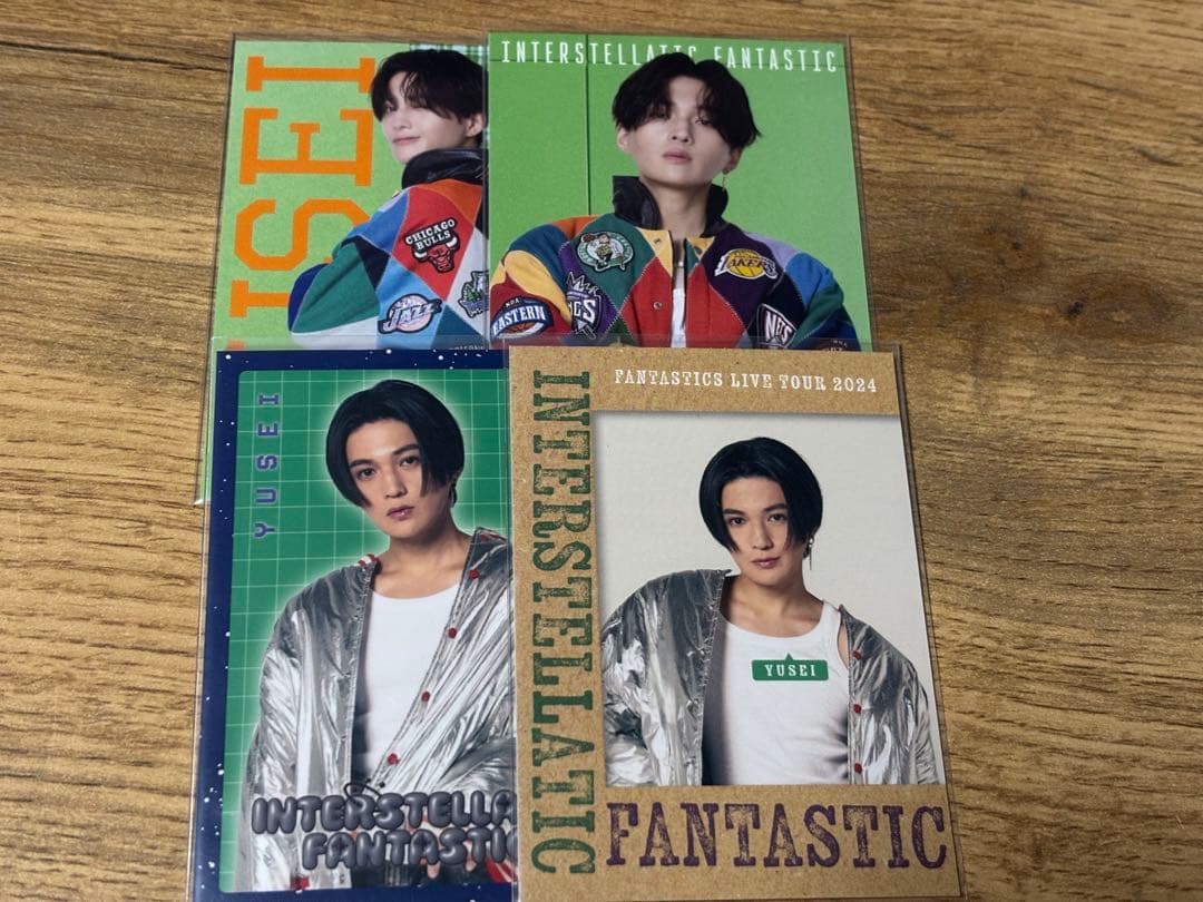 FANTASTICS 八木勇征 トレカ - メルカリ