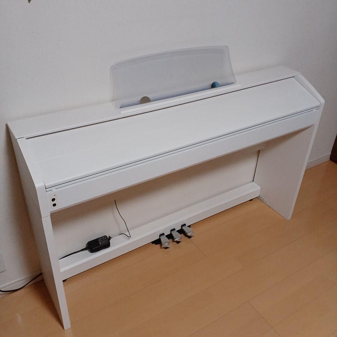 CASIO Privia 88鍵 デジタルピアノ 3ペダル CASIO（カシオ） 【最短翌日お届け】電子ピアノ 88鍵盤 CASIO Privia