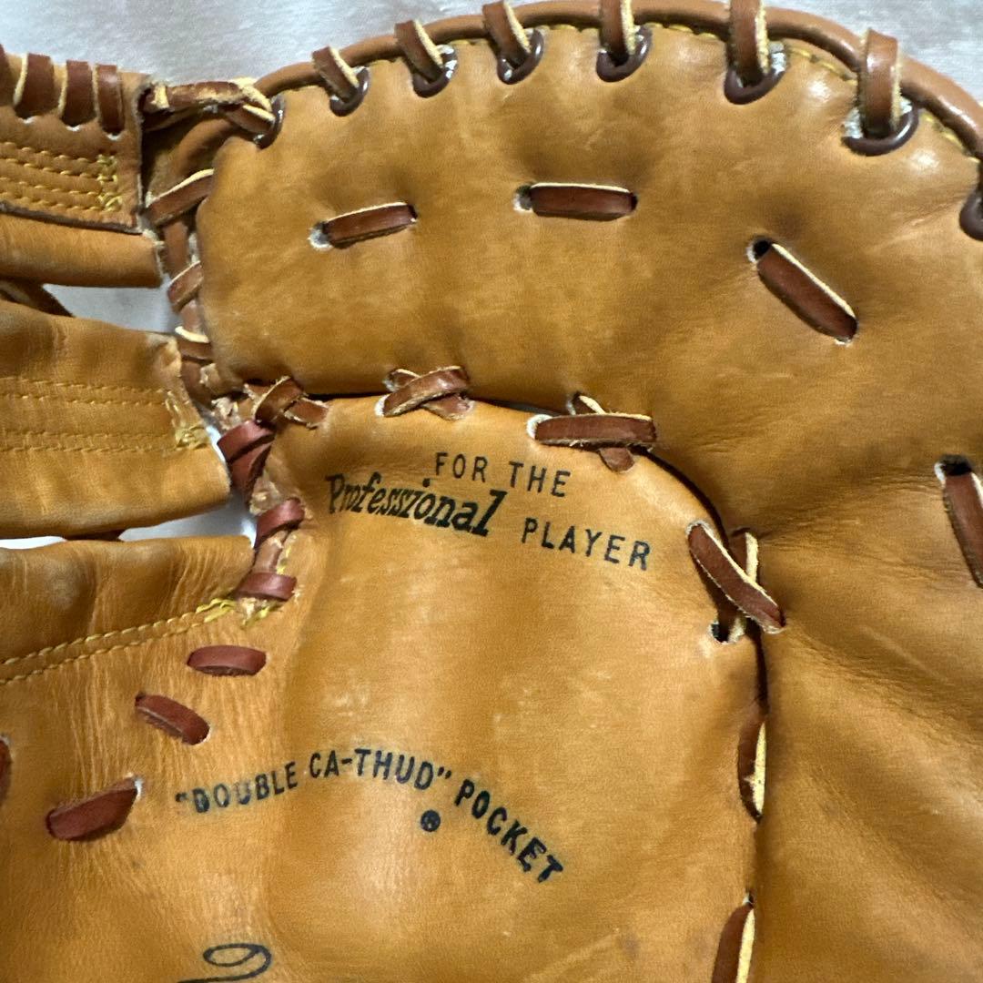 Rawlings DCT-P 王貞治選手モデルグローブ
