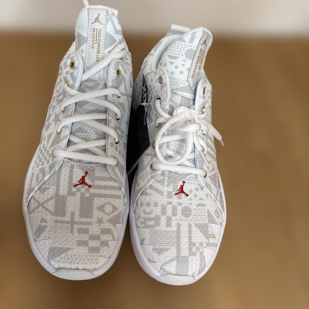 【新品】JORDAN JUMPMAN DIAMOND LOW PF 25.5cm