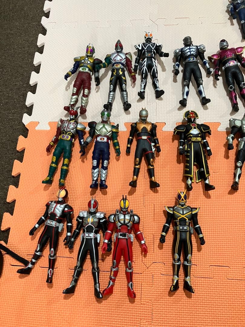 仮面ライダー フィギュア セット 多数 龍騎 ファイズ
