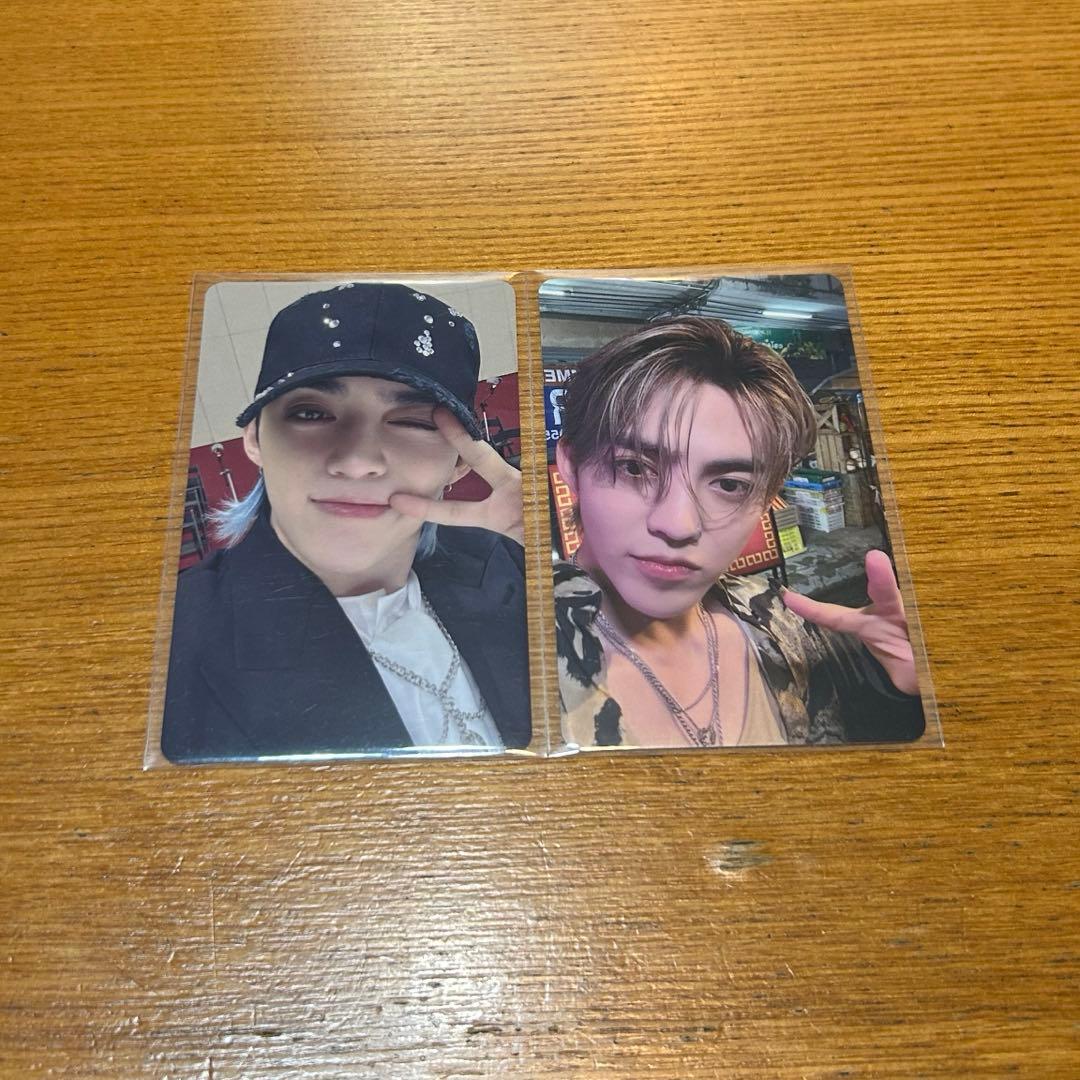 SEVENTEEN セブチ エスクプス トレカ 会場限定 日産 東京ドーム - メルカリ