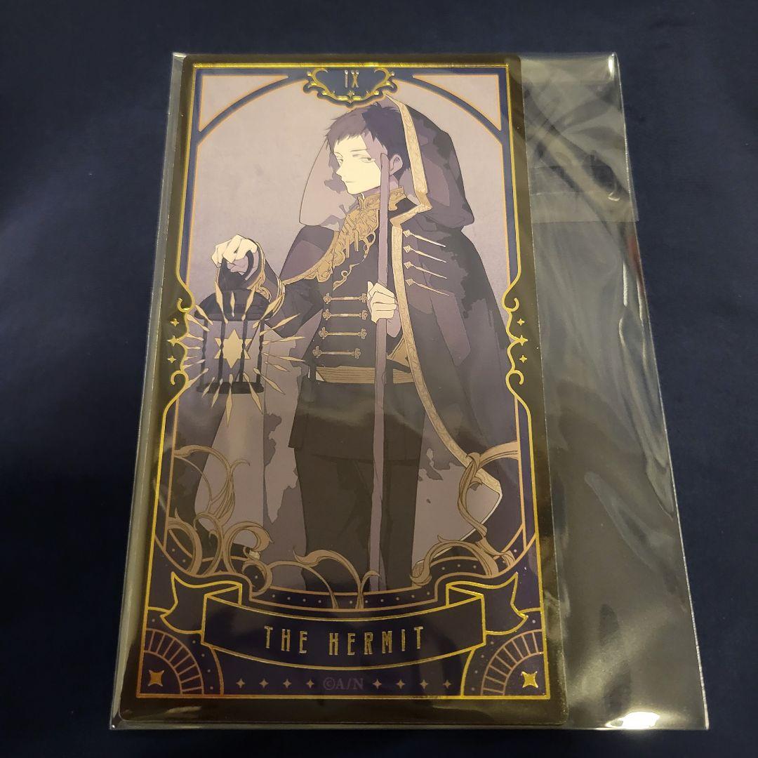 にじさんじ 社築 にじさんじタロット タロットカード - メルカリ