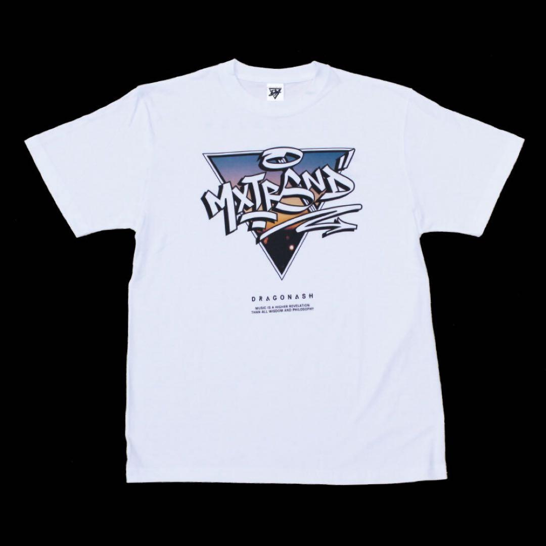 未使用】Drangon Ash Graffiti Logo Tシャツ XXL - メルカリ