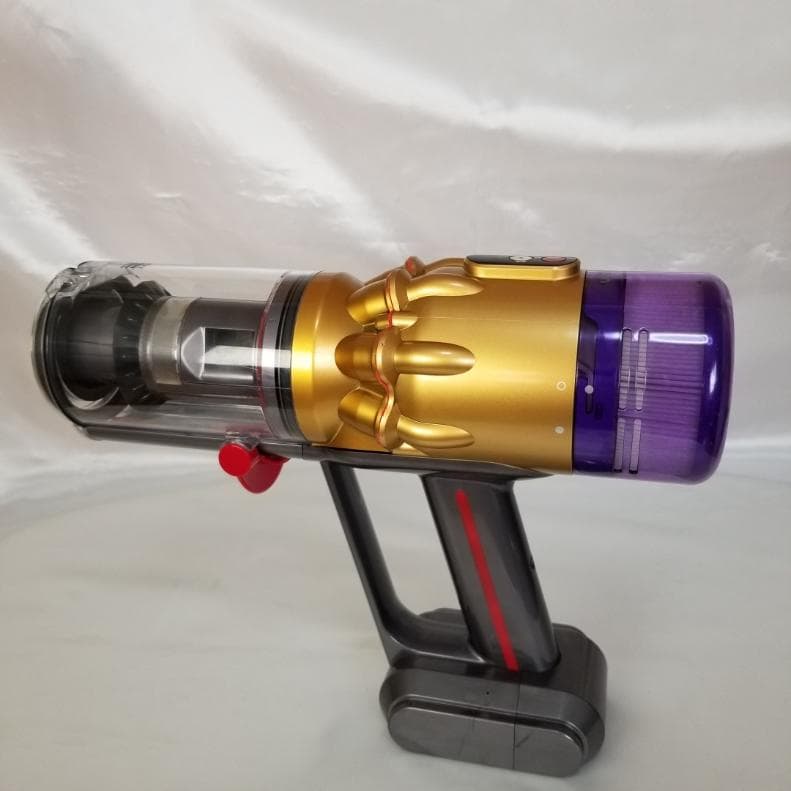 ダイソン Micro 1.5kg (SV21)ゴールド 分解洗浄メンテナンス済