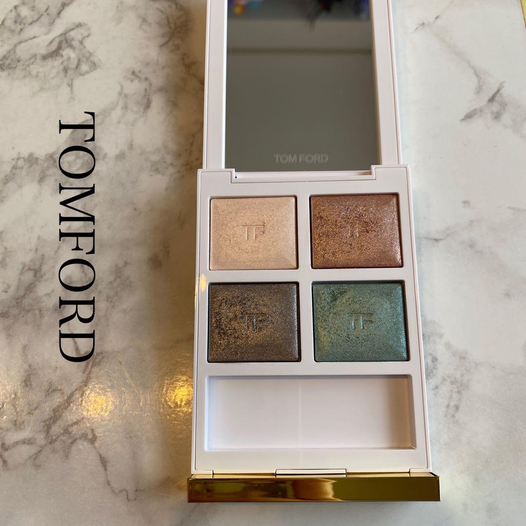 トムフォード アイカラークォード 02 ソレイユ エ リュンヌ - メルカリ