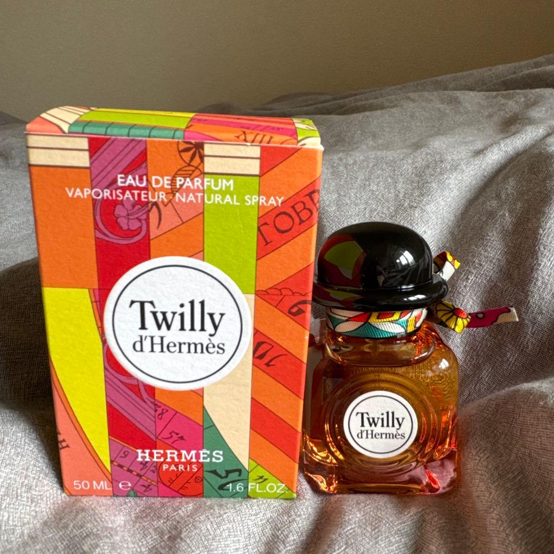 エルメス　香水　Hermès オードパルファム 50ml ツイリー ドゥ　新品 オー ド パルファム 《ツイリー ドゥ エルメス》 - 50 ml | Hermès