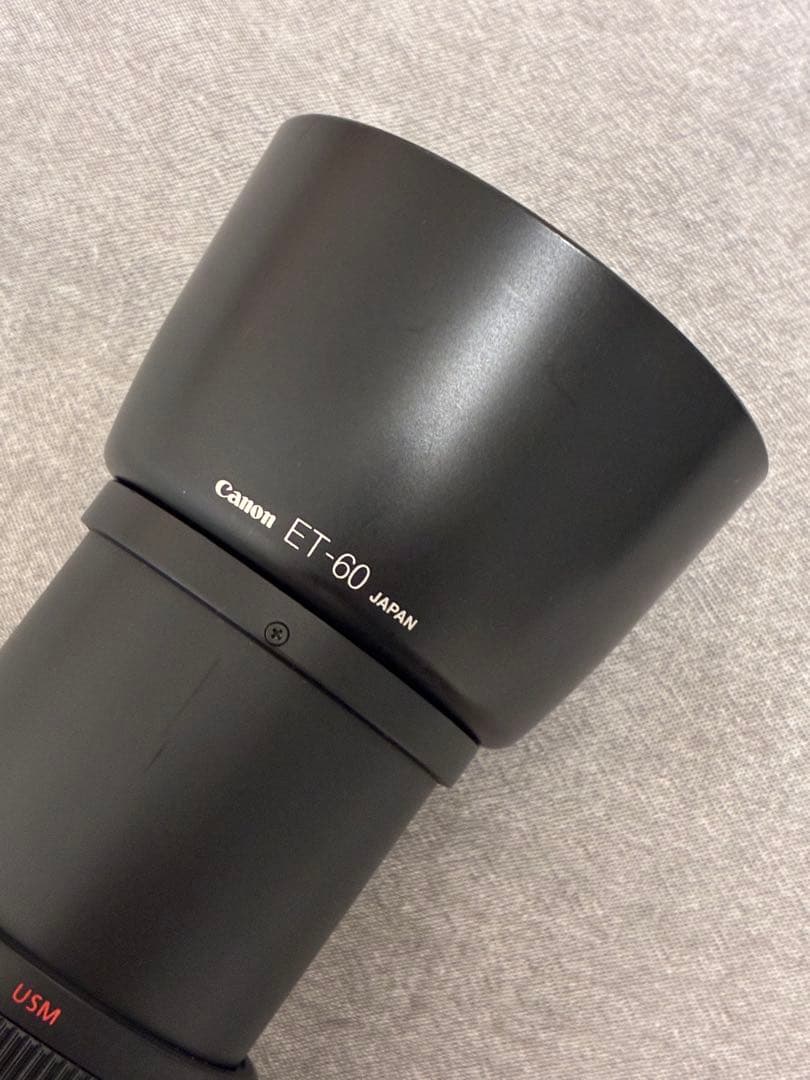 ⭐️美品⭐️Canon EF 90-300mm F/4.5-5.6 USM フード付