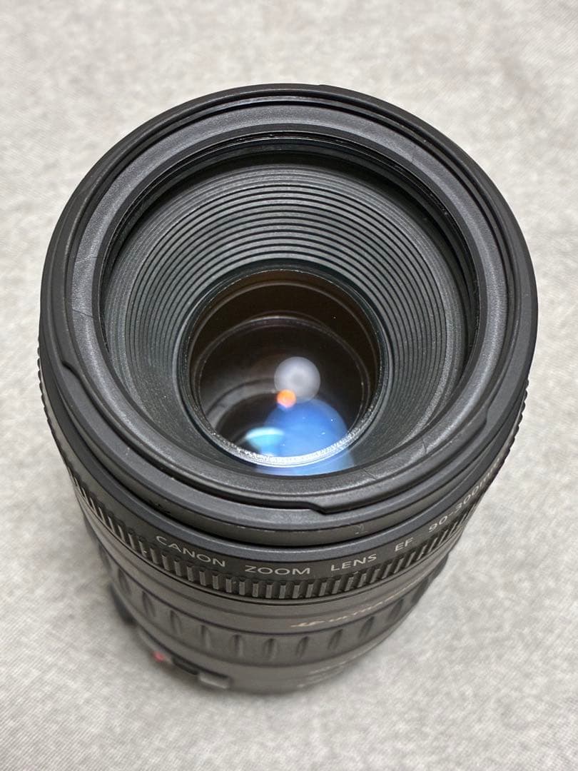 ⭐️美品⭐️Canon EF 90-300mm F/4.5-5.6 USM フード付