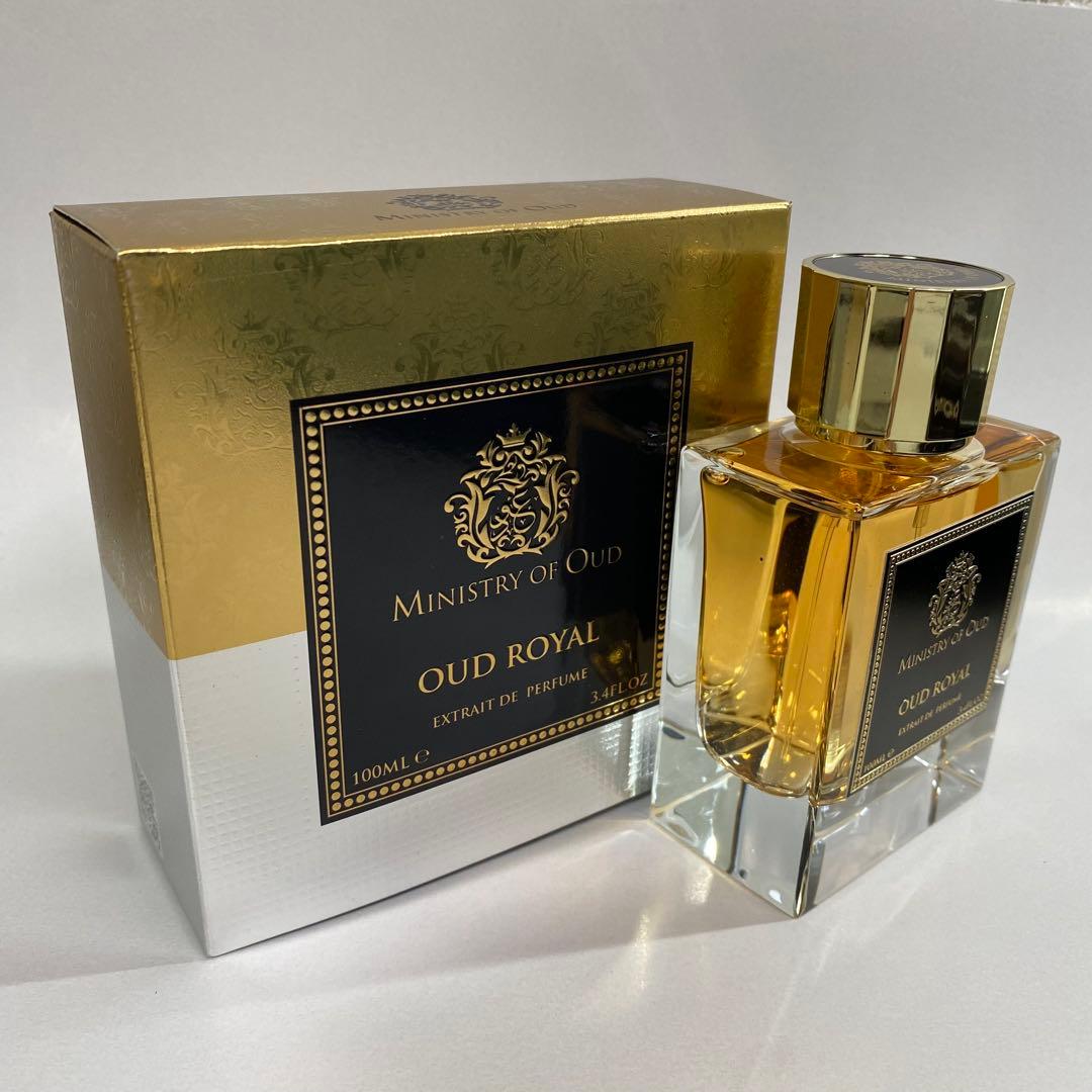 Ministry of Oud OUD  香水 100ml Amazon.com : Paris Corner Ministry of Oud - Strictly Oud Unisex