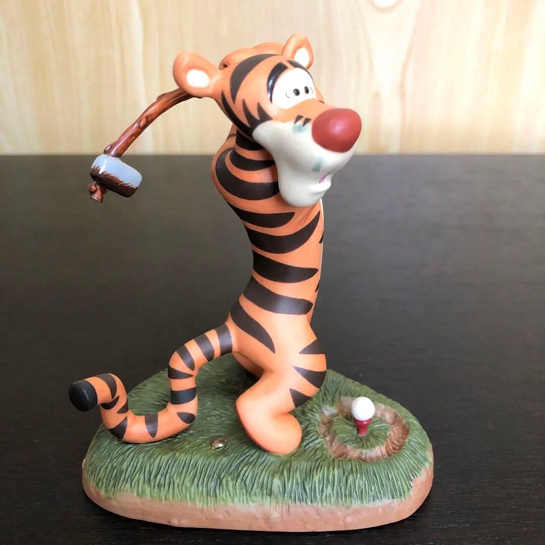 ディズニー プーさん 陶器製 フィギュア セット - メルカリ