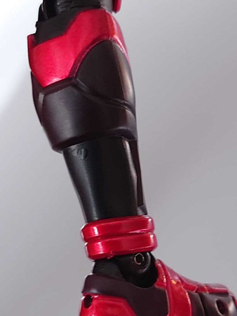 S.H.Figuarts 真骨彫製法 仮面ライダー装甲響鬼