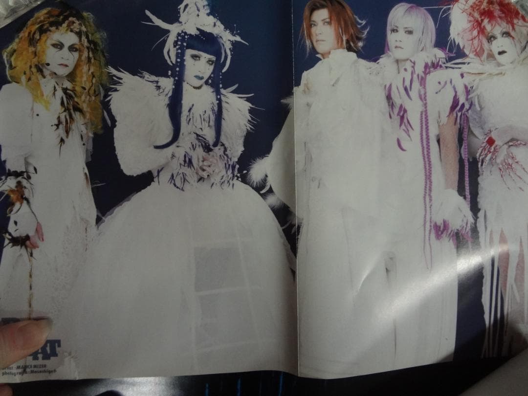 MALICE MIZER マリスミゼル 販促宣伝用非売品ポスター - メルカリ