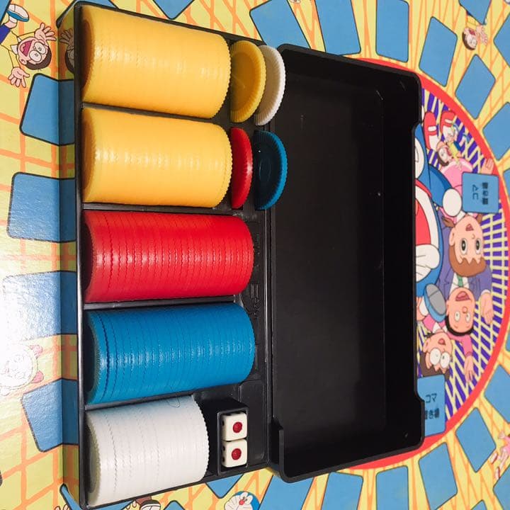 希少】ドラえもん ドンジャラ 絵合わせゲームドラえもん☆昭和
