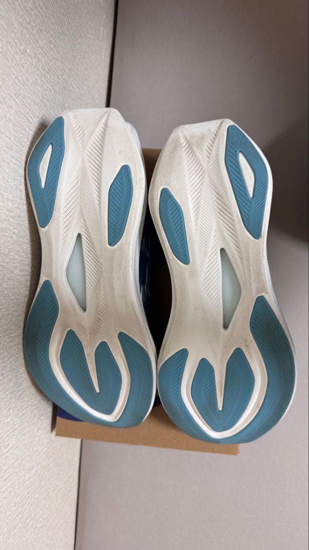 【値下げ】asics SONICBRAST 27.0cm