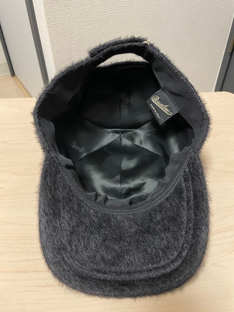 壬生憲剛様専用Borsalinoアルパカベースボールキャップ - メルカリ