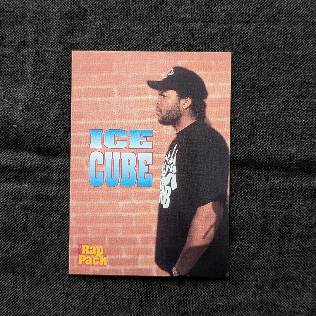 THE RAP PACK ラッパー トレーディングカード - メルカリ