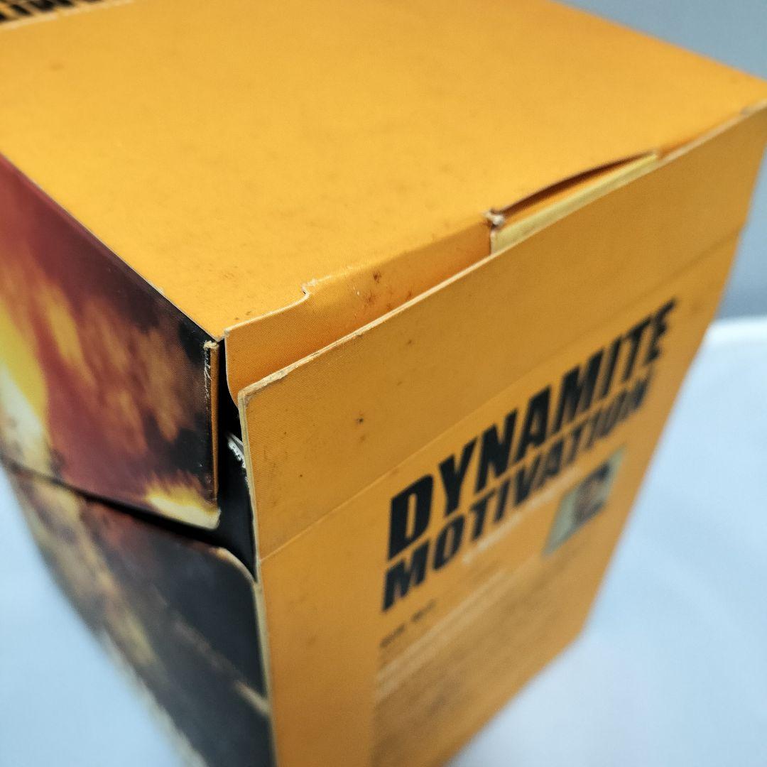 ダイナマイトモチベーション CD 0〜6巻 DYNAMITEMOTIVATION - メルカリ