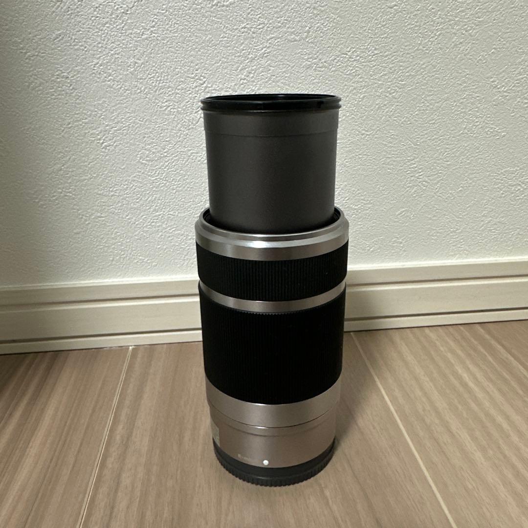 SONY E 55-210mm F4.5-6.3 Eマウント用