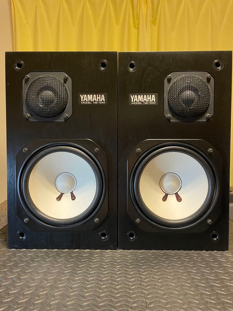 YAMAHA ヤマハNS-10Mスピーカー YAMAHA NS-10Mの仕様 ヤマハ