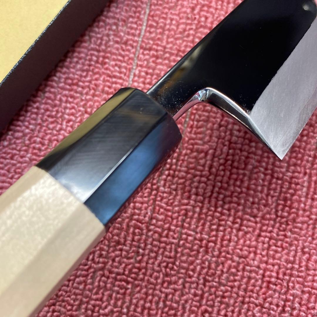 銀三 身卸包丁 180㎜ 6寸