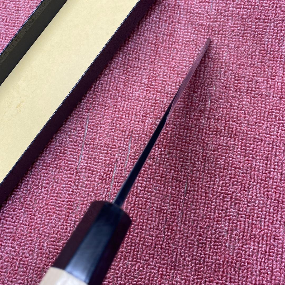 銀三 身卸包丁 180㎜ 6寸