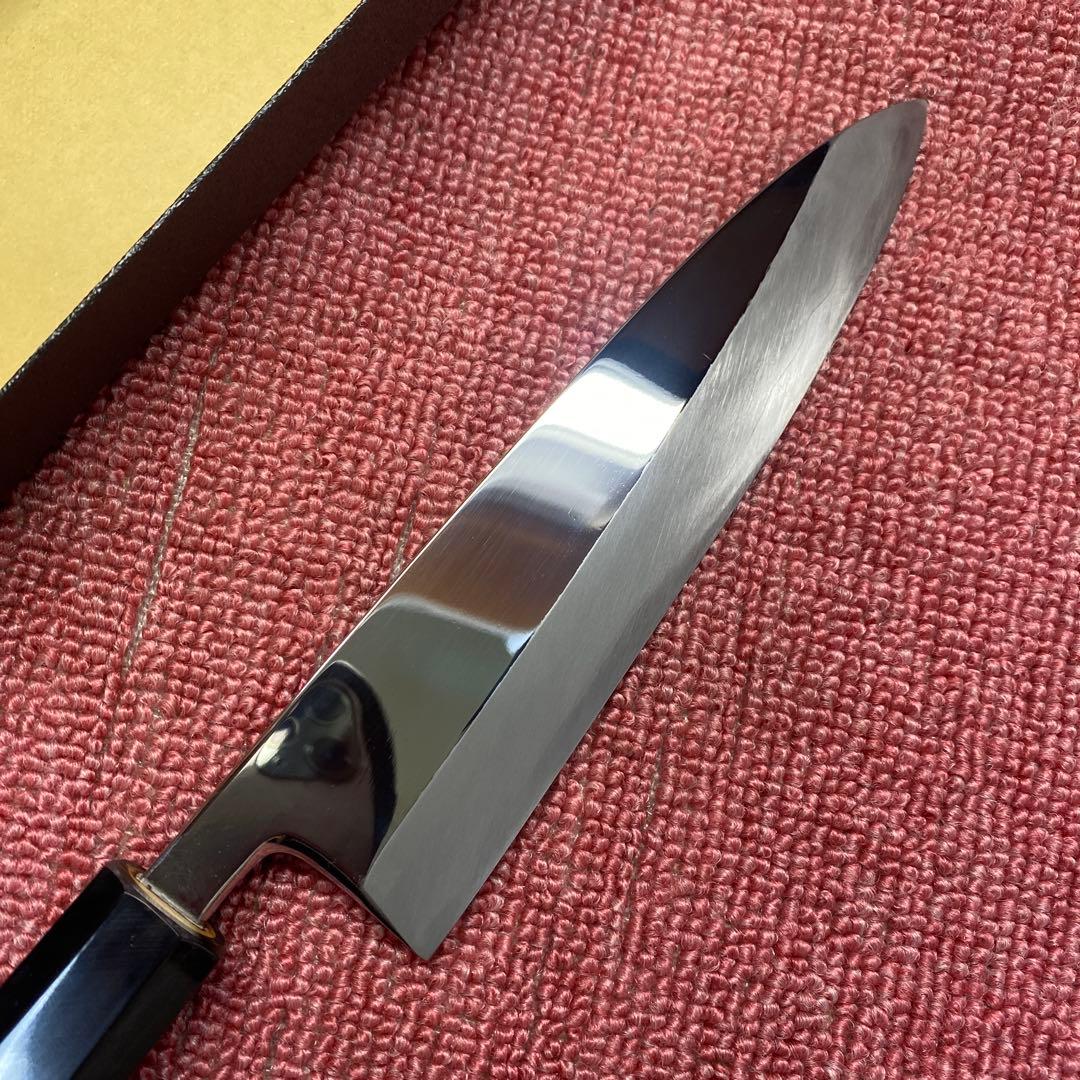 銀三 身卸包丁 180㎜ 6寸