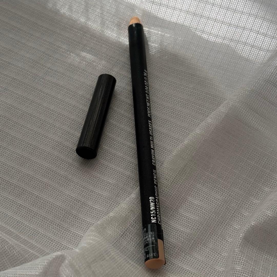 MAC スタジオクロマグラフィックペンシル NC15/NW20 - メルカリ