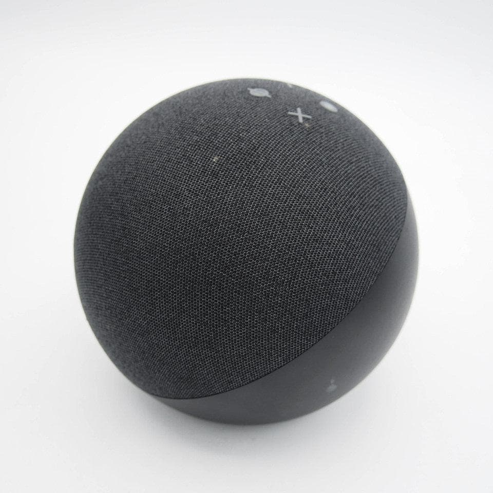 Amazon echo with Alexa 第4世代 エコー L4S3RE - メルカリ