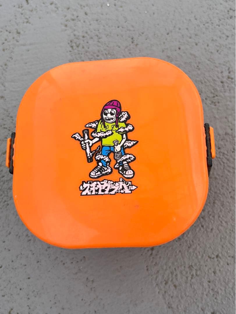 スチャダラパー 箱 当時物 90S