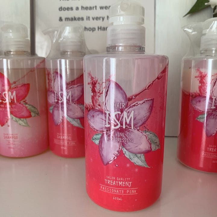 お値下げ】イズム シャンプー トリートメント レア - メルカリ