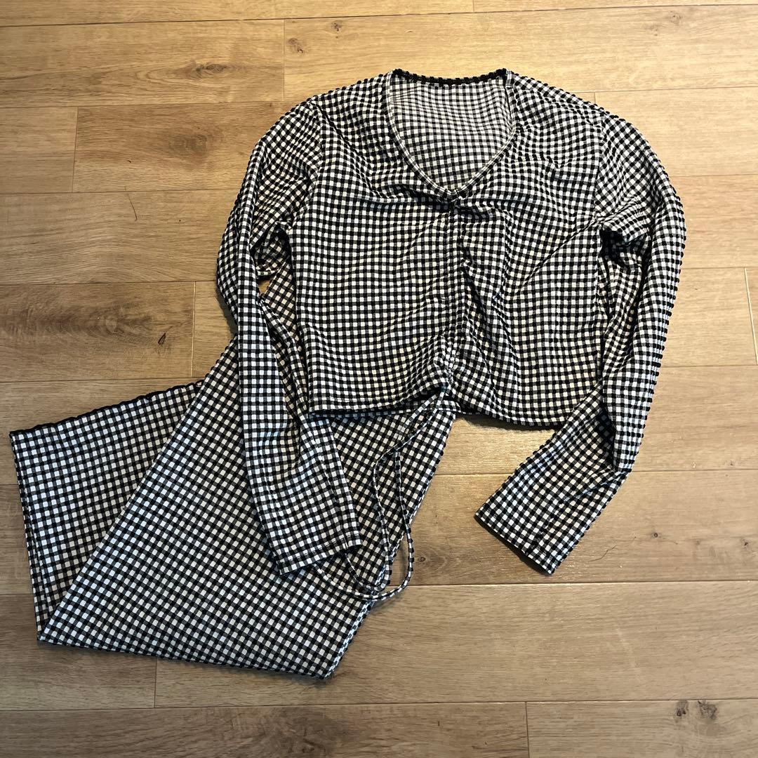 Lepidos レピドス　セットアップ ラッシュガード＆パンツ Lepidos＞ソリッド ラッシュガード