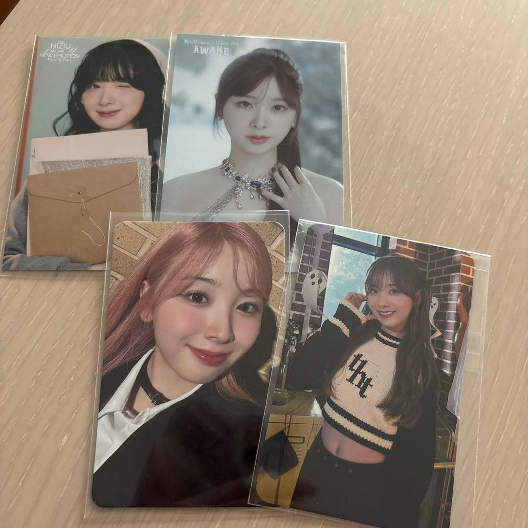 NiziU ミイヒ セット - メルカリ