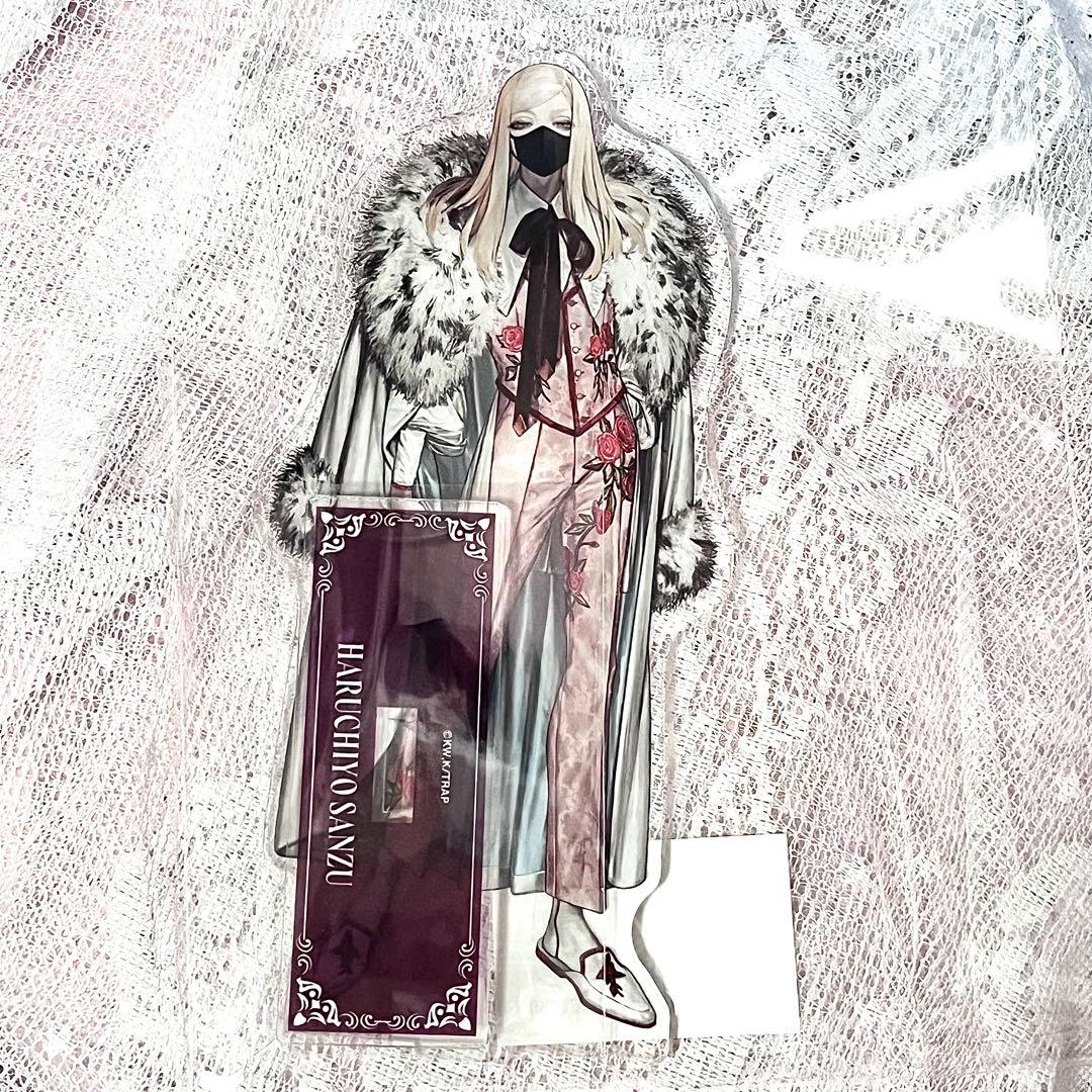 東京リベンジャーズ Art by AU 三途春千夜 スーツver BIGアクスタ