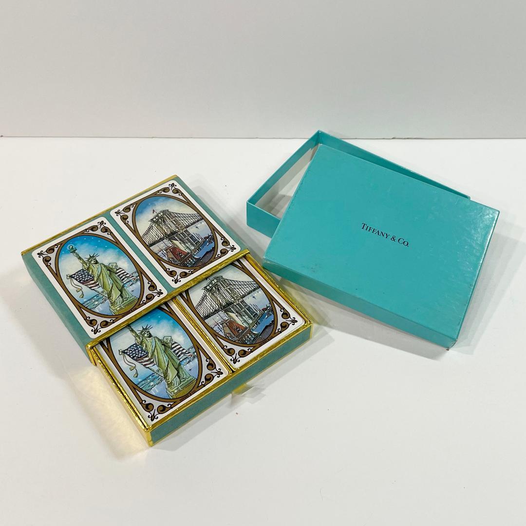 TIFFANY & Coトランプ・NY・ヴィンテージ・アンティーク - メルカリ