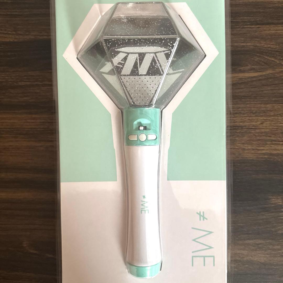 ノイミー ペンライト≠ME official diamond stick - メルカリ