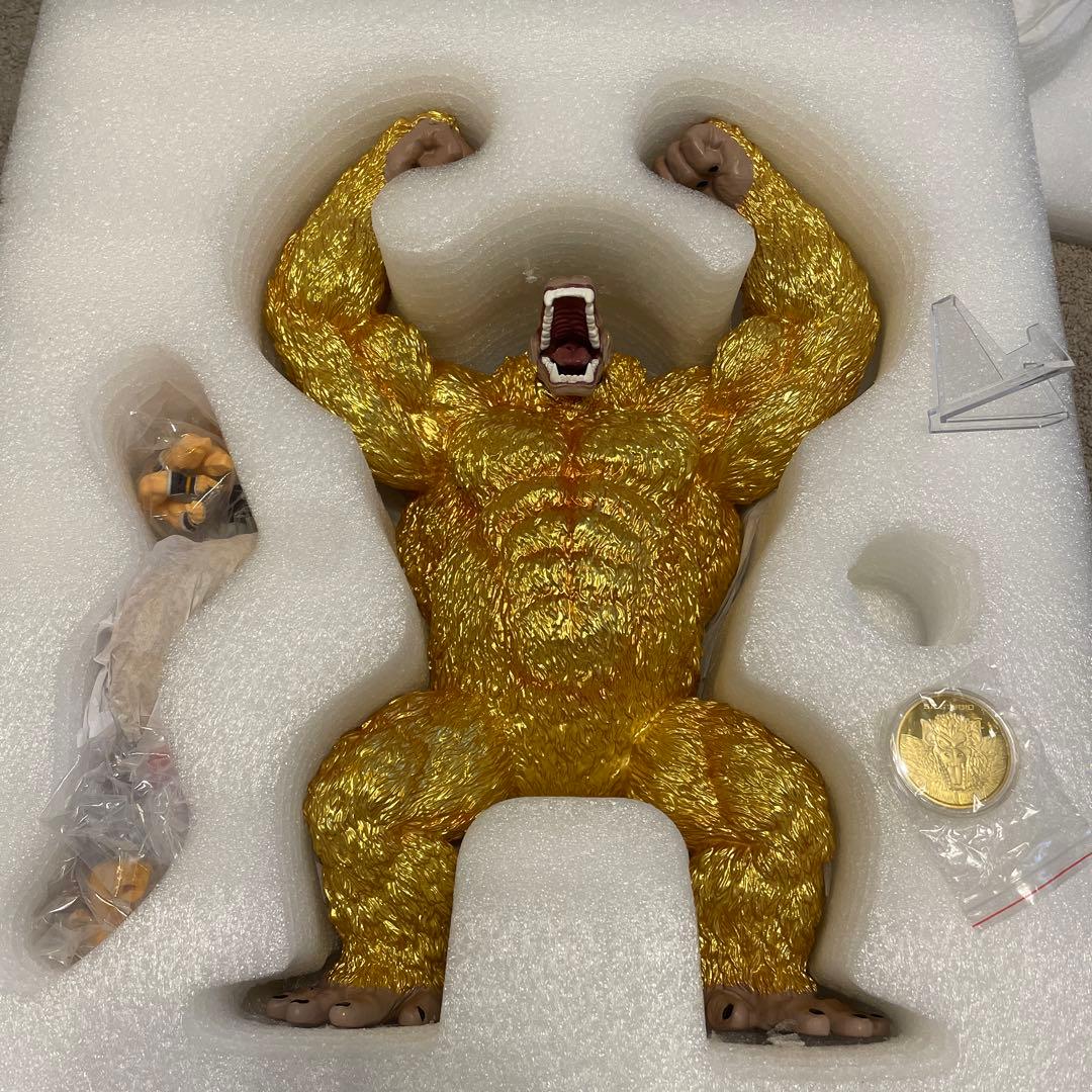 ドラゴンボール 199体限定 大猿 ガレージキット⚠️明日13日個別再出品