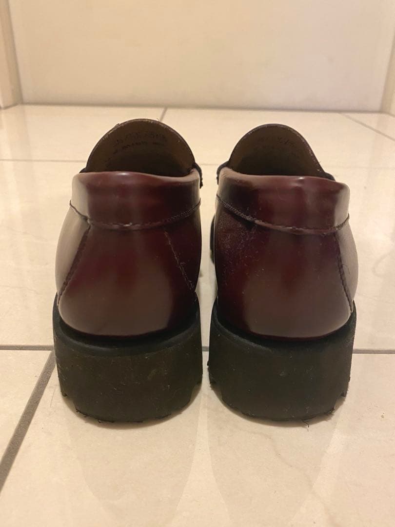 美品✨【 G.H.Bass 】 Weejuns ローファー